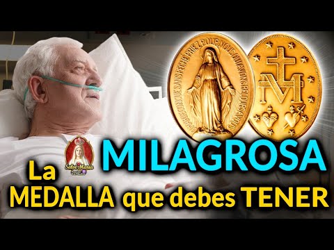 🎙️ La MEDALLA MILAGROSA | Podcast Salve María - Episodio 72