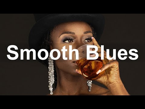 Smooth Blues - Relax Whiskey Blues and Rock Music for Elegant Mood