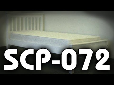 ARCHIVOS SCP: 072