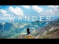 Wander  |  Oculus Quest, Oculus Go, + Gear VR