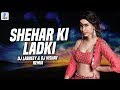 Sheher Ki Ladki (Remix) | DJ Labbeey x DJ Vishav | Badshah | Tulsi Kumar | Diana Penty