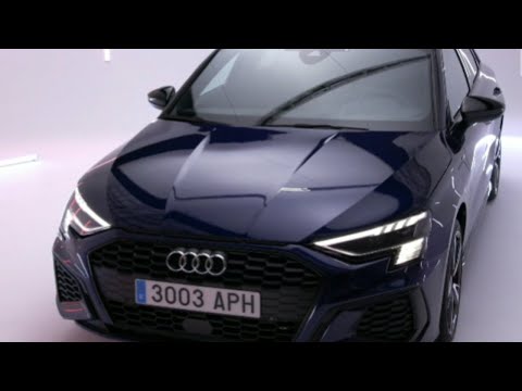 ALL NEW AUDI A3 SPORTBACK 2021 Sub Indo