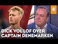 Dick Advocaat looft aanvoerder Denemarken: 'Een echte teamspeler' | DE ORANJEZOMER