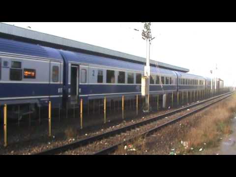 TRAINS: R831 pleaca din statia Ploiesti Vest spre Brasov