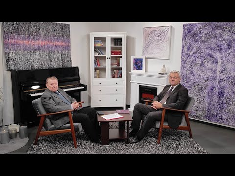 Susret u Riječi - Prof. dr. sc. Tomislav Galović