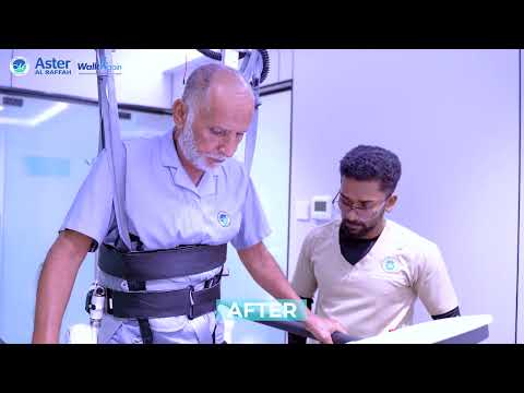 Recovery Story | Treat in Oman | Robotic Rehabilitattion