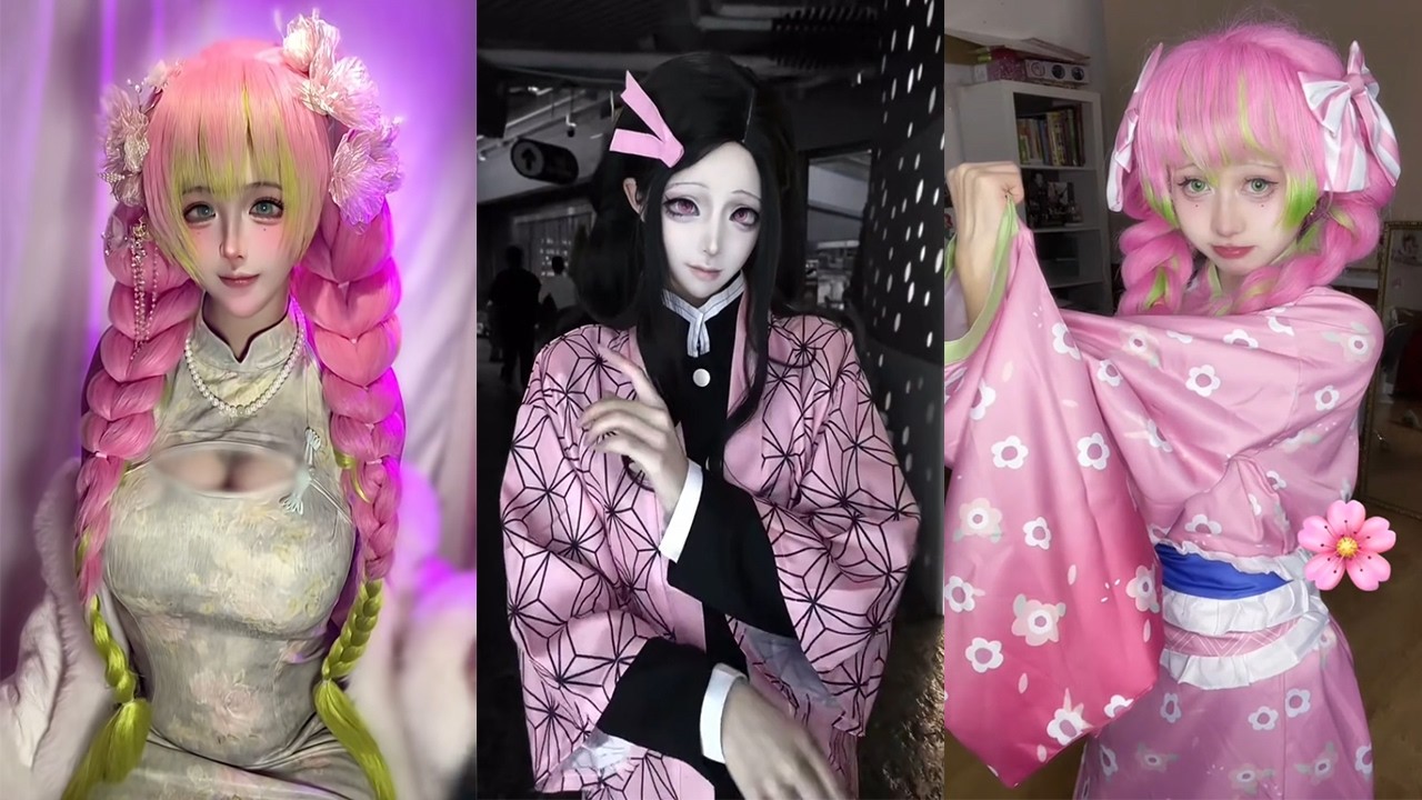 鬼滅の刃コスプレ Demon Slayer Cosplay "Kimetsu no Yaiba" Compilation #218