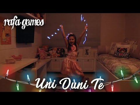 UNI DUNI TÊ (Trem da Alegria) - RAFA GOMES Cover