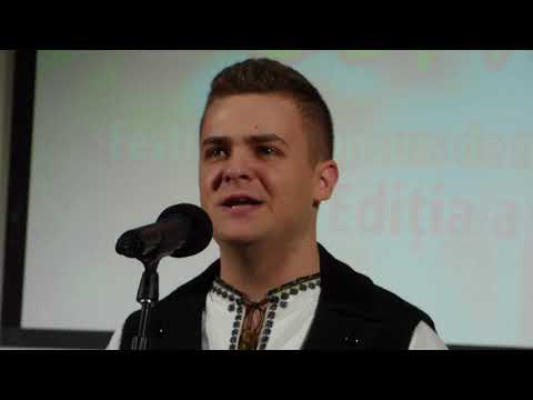 RADU GOTA - Florile Ceahlaului, 2018