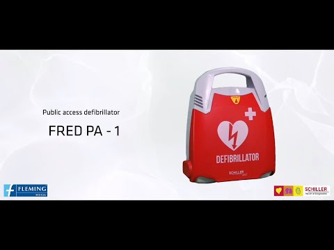 AED - FRED PA-1