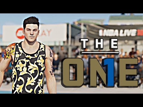 NBA LIVE 18 - The ONE Gameplay