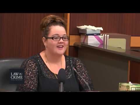 Mark Sievers Trial Day 7 - Taylor Shomaker - Jimmy Rodgers' Former Girlfriend