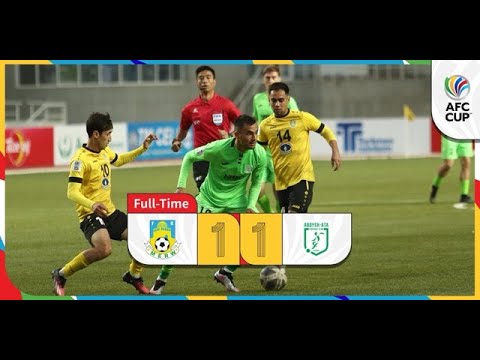 #AFCCup - Group E | FC Merw (TKM) 1 - 1 FC Abdysh-Ata (KGZ)