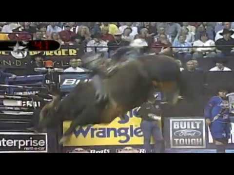 Travis Briscoe vs Night Moves - 06 PBR Finals (88.75 pts)