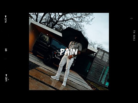 (free) Money Man Type Beat 2022 - "Pain" | Free Guitar Type Beat