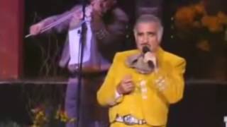 LAS MAÑANITAS - VICENTE FERNANDEZ (Oficial Video HD)