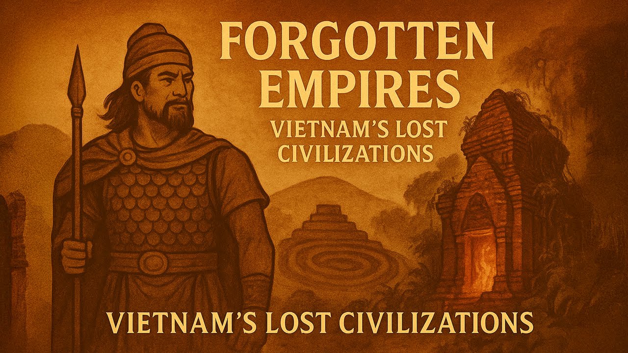 The Lost Empires of Vietnam – Forgotten Kingdoms