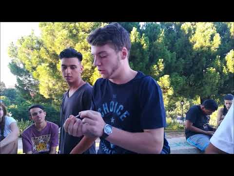 TUERO, MITO & ZURZUR vs AWES, REALITY & VELAS (Semifinal) - Climax Battle