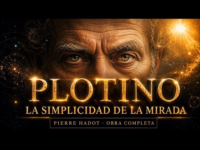 Vídeo relacionado con Plotino O La Simplicidad De La Mi