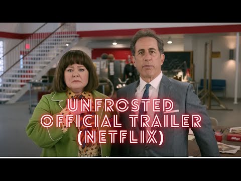 Unfrosted | Official Trailer (Netflix)