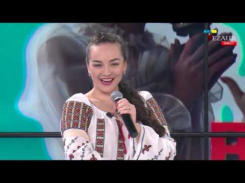 Luciana Spînu - Bat femeile-un bărbat | Tezaur TV 2021