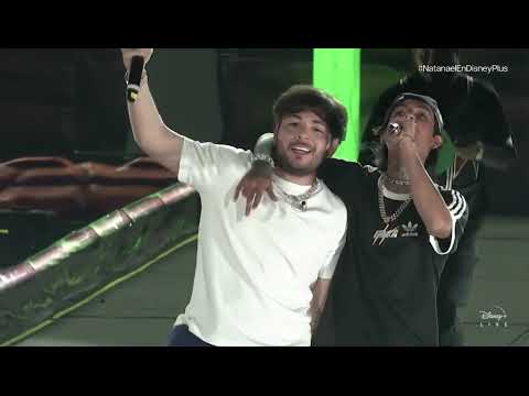 Natanael Cano - Primo / 300 Noches / Madrid / Ch y La Pizza / y más.. | EN VIVO desde CDMX (PARTE 5)