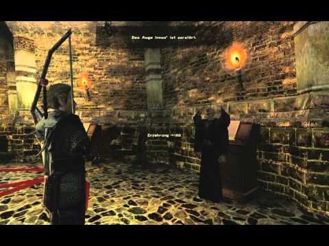 Lets Play Gothic 2 DNDR Part 229 - Vorbereitungen für die Reparatur