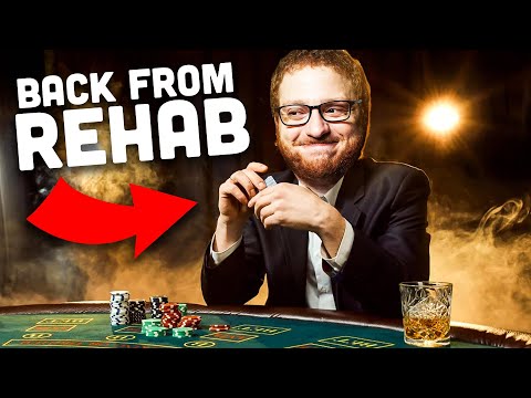Nadav Is Back From Gamblers Rehab | YMH Highlight