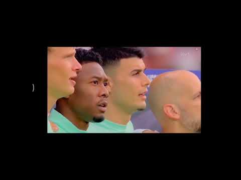 Poland vs Austria National Anthem