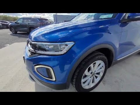 Volkswagen T-Roc 1.0 TSI 110HP Style Plus - Pan Ro - Image 2