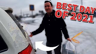 We’ll make THOUSANDS from 1 day of thrifting...and then something amazing happened..