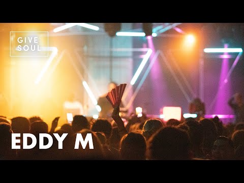 Give Soul Indoor 2022 - EDDY M