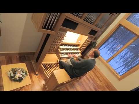 Emma Louise Ashford (1850 - 1930): O sanctissima ("O du fröhliche")