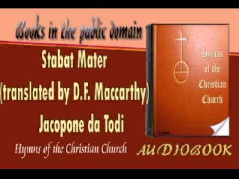 Stabat Mater Jacopone da Todi Audiobook