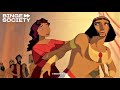 Moïse S Enfuit Le Prince D Égypte 1998