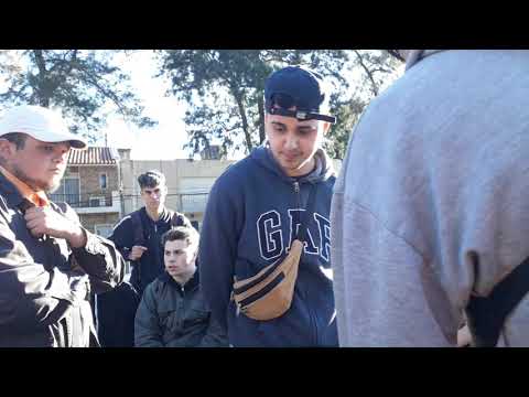 KOFLA vs GUILLE | 4tos | FECHA 4 | Campeonato 2019