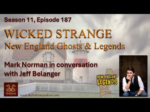 Wicked Strange - New England Ghosts & Legends (S11 E187)