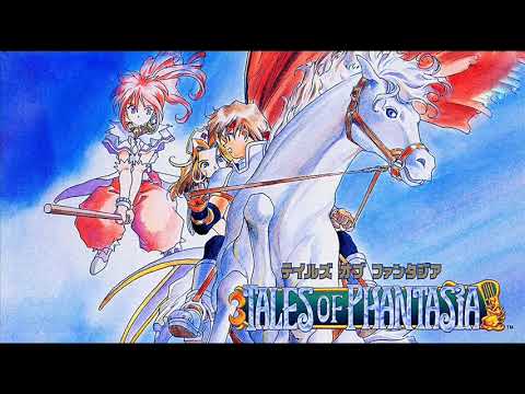 ［SFC］ティルズ オブ ファンタジア（Tales of Phantasia）BGM集