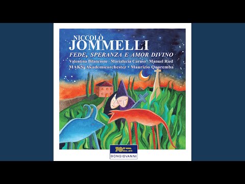 La natività della Beatissima Vergine (1750 Version) , Act I: Act I: Finale I: A quel sonno...