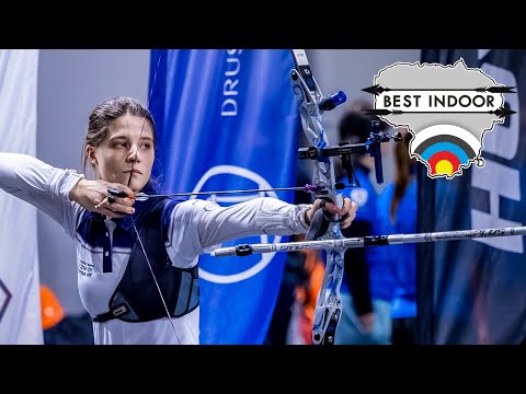 Best Indoor 2025 | Recurve Women – Gold Medal Match