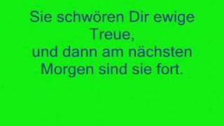 Die Ärzte-Männer sind schweine