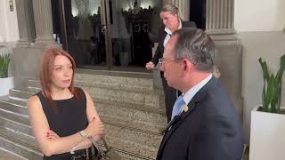 El show de interpelación al Ministro Pinto otra vez fracasó en el Congreso