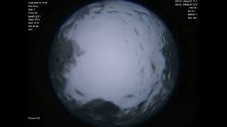 2026-02-15 All sky camera capture from Poiana Rusca Mountains, Romania