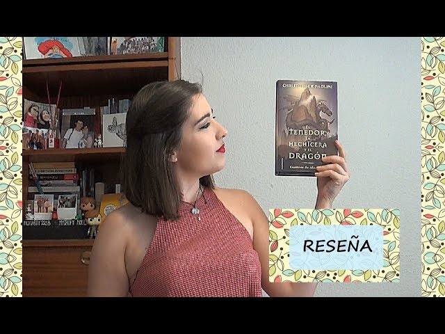 Vídeo relacionado con El tenedor, la hechicera y el dragón (Ciclo El Legado): Cuentos de Alagaësia (Best Seller | Ficción)