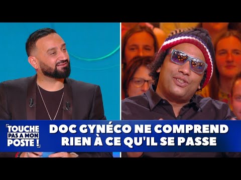 Doc Gynéco ne comprend rien à ce qu'il se passe dans l'émission
