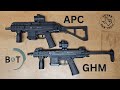 Vergleich Des B T APC Mit Dem GHM Worin Bestehen Die Unterschiede