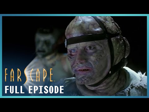 Farscape S1E9 FULL Episode | DNA Mad Scientist