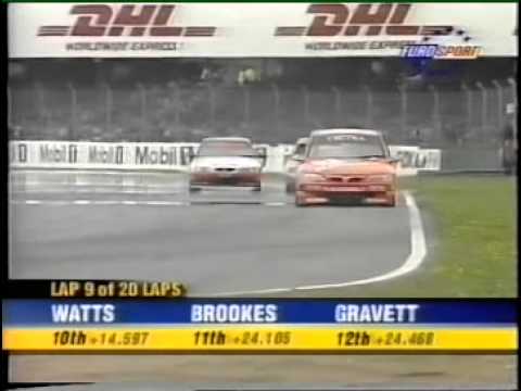 BTCC 1997 Round 3