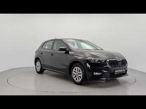 Video of Skoda Fabia SELECTION 1.0TSI 95HP
