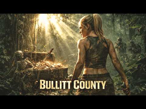 HANNO TROVATO L'ORO SEPOLTO... MA QUALCUNO STA GUARDANDO. 💰🌲 | Bullitt County (Film Completo)